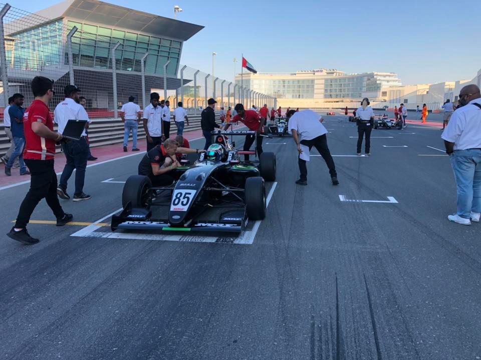 (Foto: Valdemar Eriksen Racing)